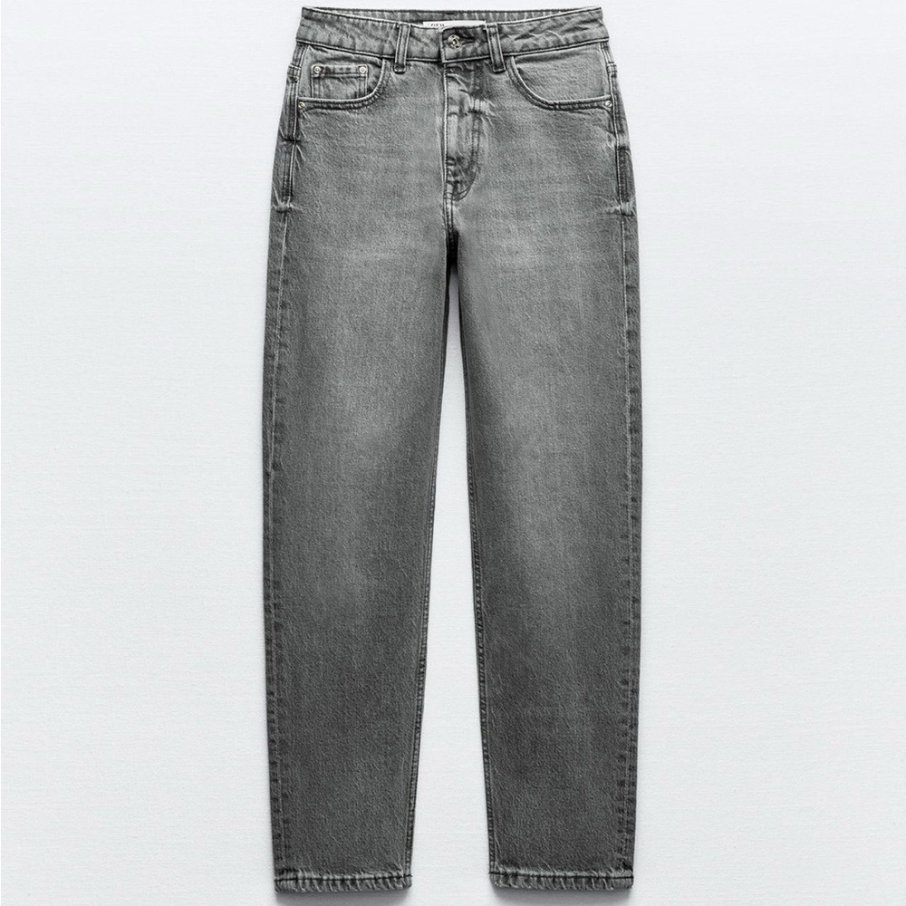 Zara mom for jeans. Size 27 (4 US)